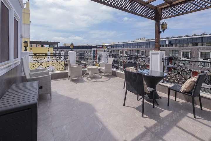 Cozy 2+1 apartment in Konakli district 