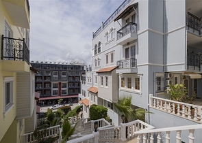 Cozy 2+1 apartment in Konakli district 