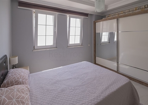 Cozy 2+1 apartment in Konakli district 