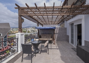 Cozy 2+1 apartment in Konakli district 