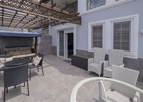 Cozy 2+1 apartment in Konakli district 