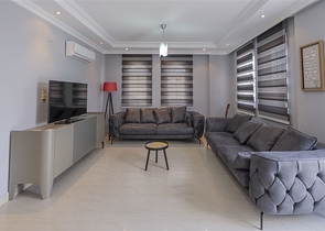 Cozy 2+1 apartment in Konakli district 