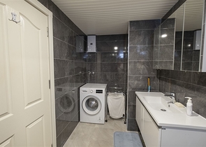 Cozy 2+1 apartment in Konakli district 