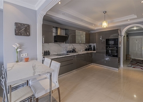 Cozy 2+1 apartment in Konakli district 