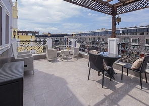 Cozy 2+1 apartment in Konakli district 