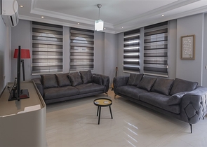 Cozy 2+1 apartment in Konakli district 