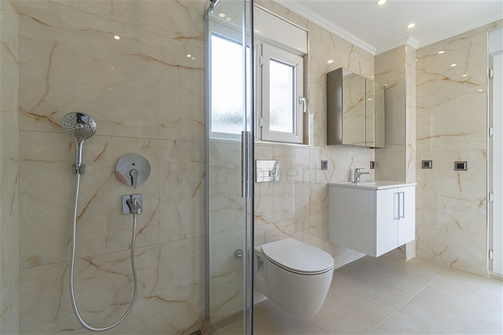 4+1 villa in Kargicak area