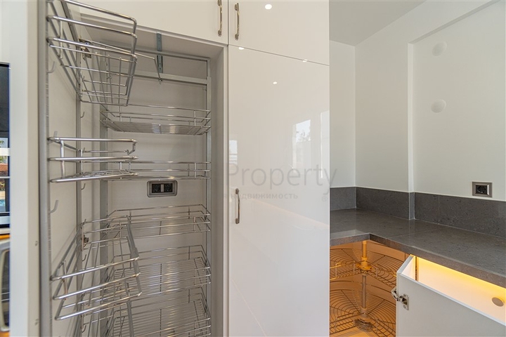 4+1 villa in Kargicak area