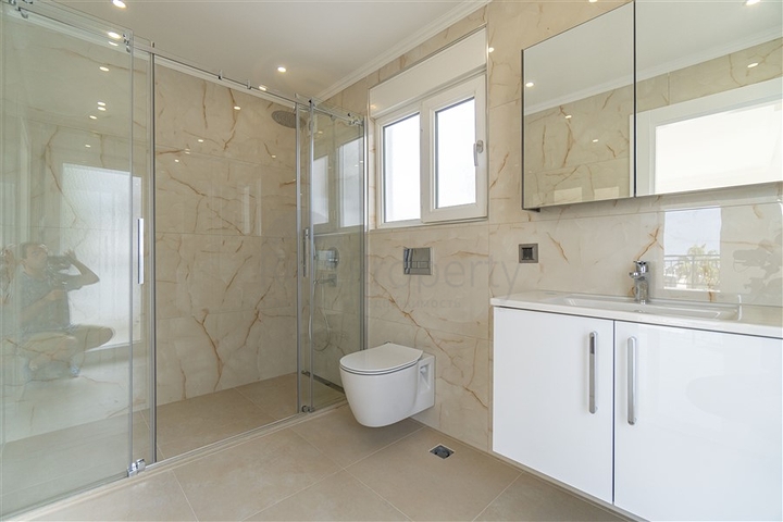 4+1 villa in Kargicak area