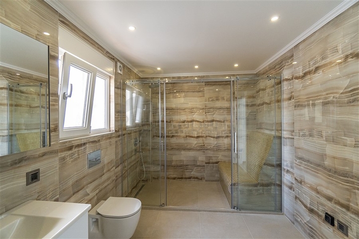 4+1 villa in Kargicak area