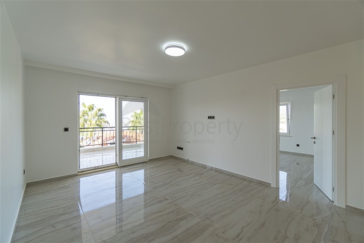 4+1 villa in Kargicak area