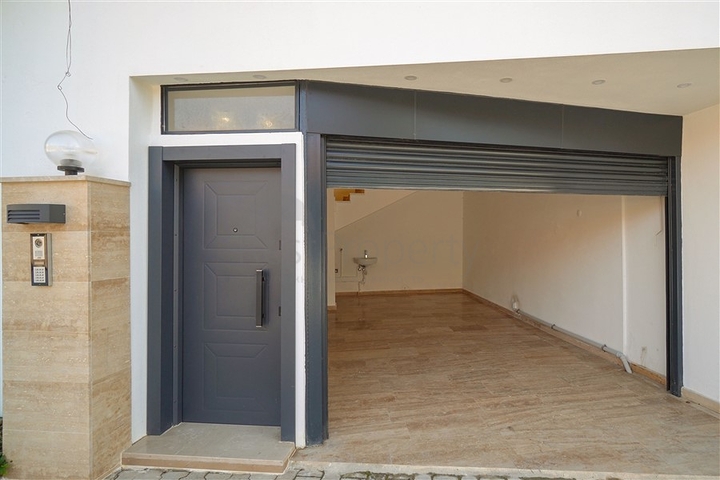 4+1 villa in Kargicak area