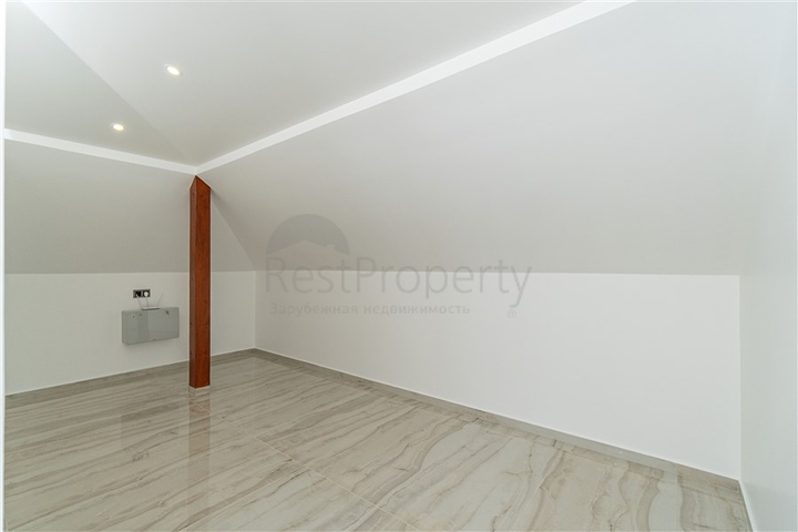 4+1 villa in Kargicak area