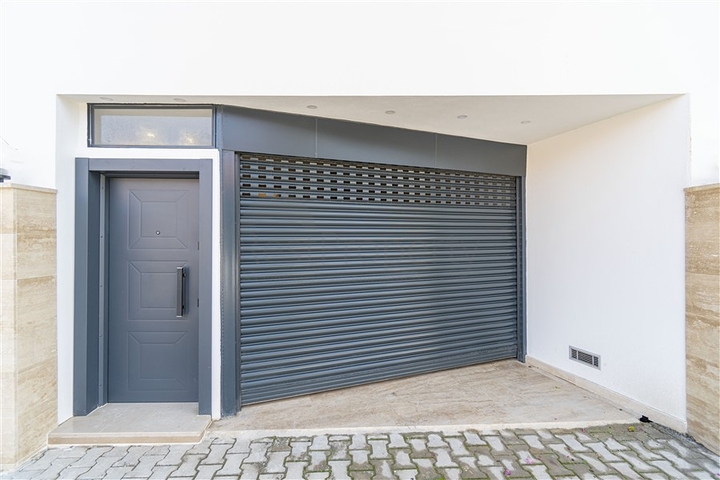 4+1 villa in Kargicak area