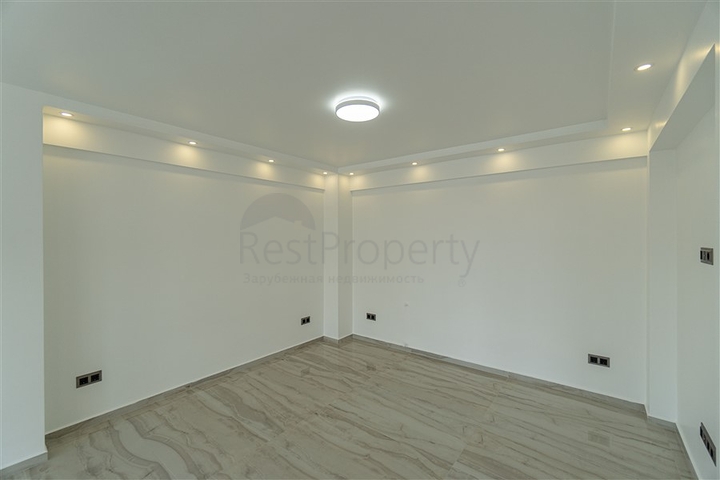 4+1 villa in Kargicak area