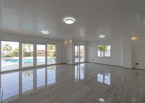 4+1 villa in Kargicak area