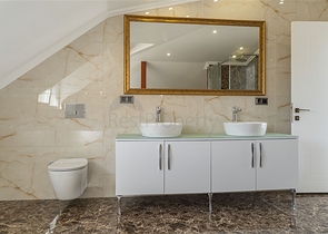 4+1 villa in Kargicak area