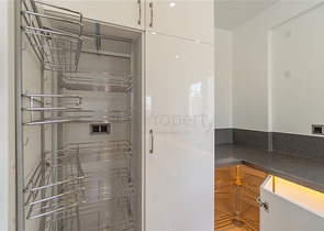 4+1 villa in Kargicak area