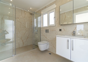 4+1 villa in Kargicak area