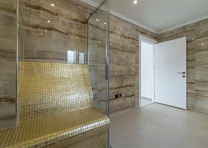 4+1 villa in Kargicak area