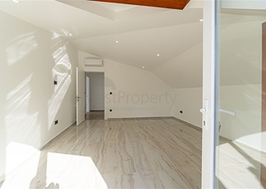 4+1 villa in Kargicak area