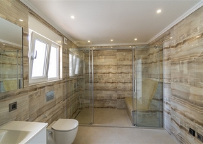 4+1 villa in Kargicak area