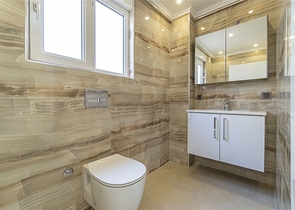 4+1 villa in Kargicak area