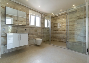 4+1 villa in Kargicak area