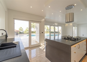 4+1 villa in Kargicak area