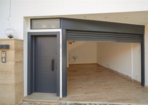 4+1 villa in Kargicak area