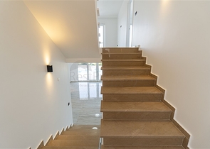 4+1 villa in Kargicak area