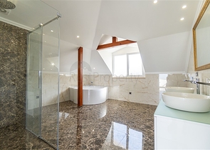 4+1 villa in Kargicak area