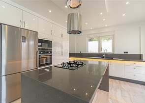 4+1 villa in Kargicak area