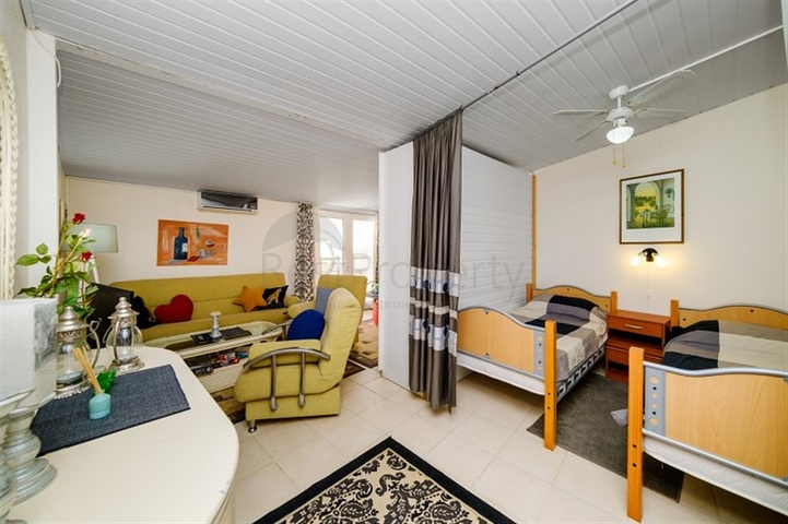 2+1 private villa in Mahmutlar area just 900m from the Mediterranean Sea