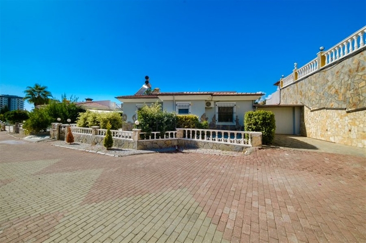 2+1 private villa in Mahmutlar area just 900m from the Mediterranean Sea