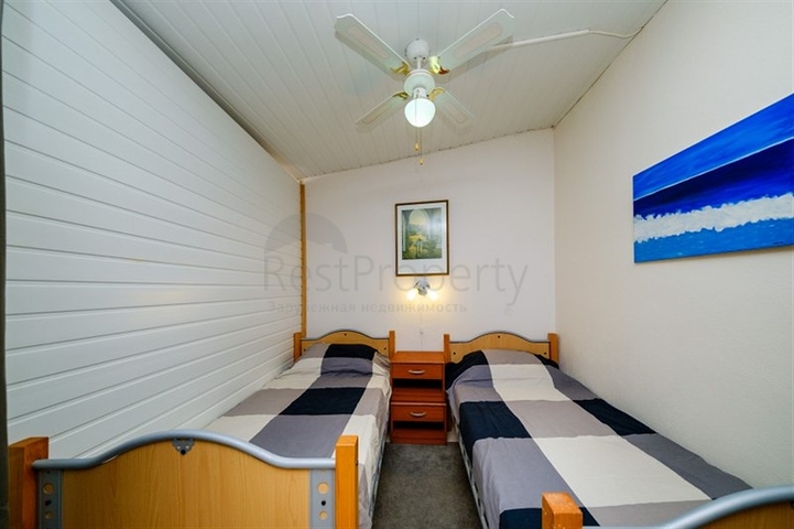 2+1 private villa in Mahmutlar area just 900m from the Mediterranean Sea