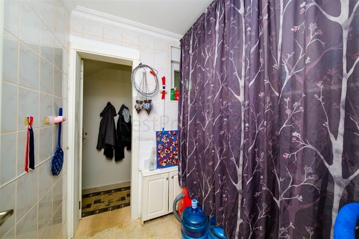 2+1 private villa in Mahmutlar area just 900m from the Mediterranean Sea