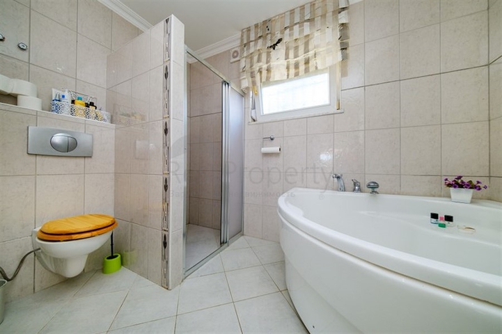 2+1 private villa in Mahmutlar area just 900m from the Mediterranean Sea