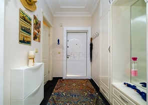 2+1 private villa in Mahmutlar area just 900m from the Mediterranean Sea