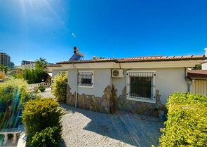 2+1 private villa in Mahmutlar area just 900m from the Mediterranean Sea