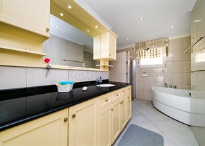 2+1 private villa in Mahmutlar area just 900m from the Mediterranean Sea