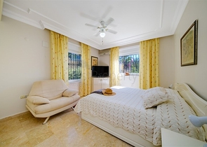 2+1 private villa in Mahmutlar area just 900m from the Mediterranean Sea