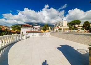 2+1 private villa in Mahmutlar area just 900m from the Mediterranean Sea