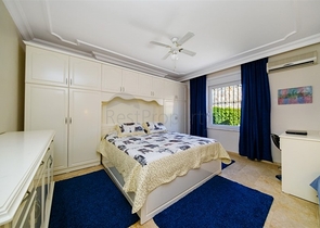 2+1 private villa in Mahmutlar area just 900m from the Mediterranean Sea