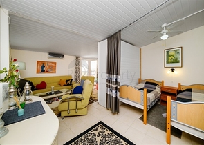 2+1 private villa in Mahmutlar area just 900m from the Mediterranean Sea