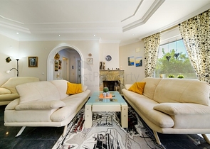 2+1 private villa in Mahmutlar area just 900m from the Mediterranean Sea