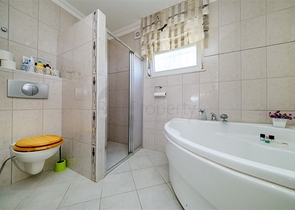 2+1 private villa in Mahmutlar area just 900m from the Mediterranean Sea