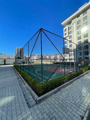 2+1 penthouse in Avsallar district