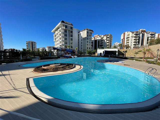 2+1 penthouse in Avsallar district