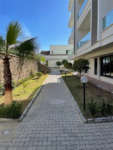 2+1 penthouse in Avsallar district